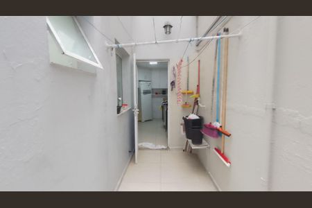 Apartamento à venda com 120m², 3 quartos e 2 vagasÁrea de Serviço