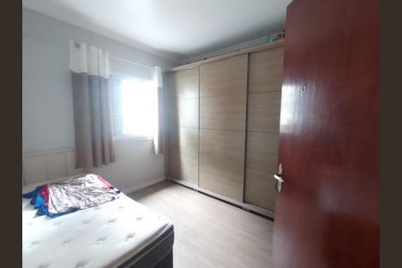 Quarto 1 de apartamento à venda com 3 quartos, 120m² em Vila Curuçá, Santo André