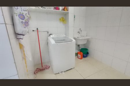 Apartamento à venda com 120m², 3 quartos e 2 vagasÁrea de Serviço