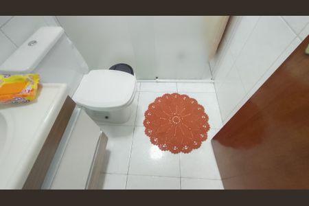 Apartamento à venda com 120m², 3 quartos e 2 vagasBanheiro Social