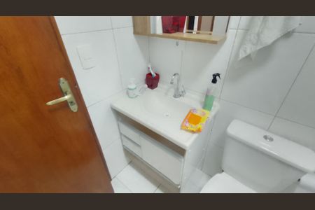 Apartamento à venda com 120m², 3 quartos e 2 vagasBanheiro Social