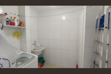 Apartamento à venda com 120m², 3 quartos e 2 vagasÁrea de Serviço