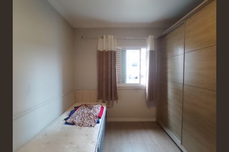 Quarto 1 de apartamento à venda com 3 quartos, 120m² em Vila Curuçá, Santo André