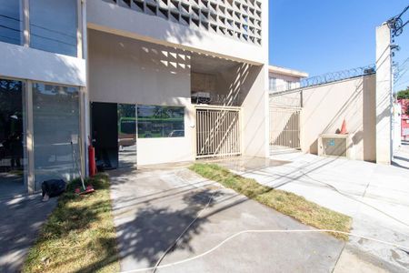 Apartamento à venda com 43m², 2 quartos e 1 vagaFachada