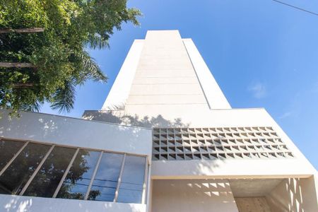 Apartamento à venda com 43m², 2 quartos e 1 vagaFachada