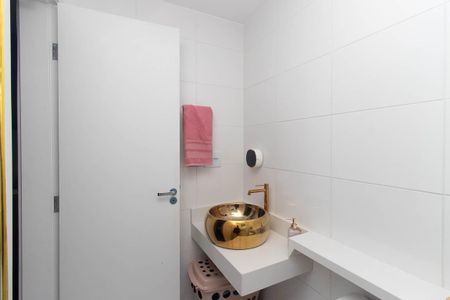 Apartamento à venda com 43m², 2 quartos e 1 vagaBanheiro