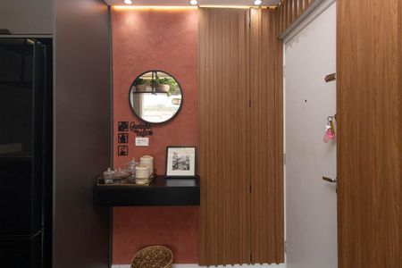 Apartamento à venda com 43m², 2 quartos e 1 vaga Apartamento à venda com 43m², 2 quartos e 1 vagaHall de entrada