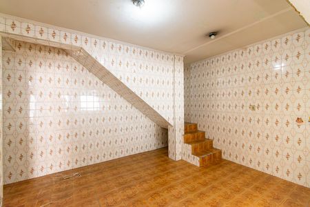 Casa para alugar com 105m², 3 quartos e 3 vagasSala