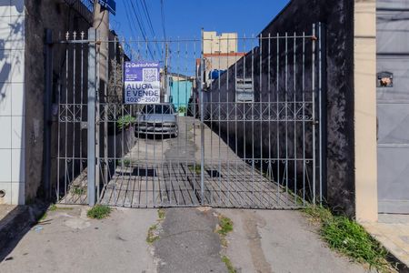 Casa para alugar com 105m², 3 quartos e 3 vagas Casa para alugar com 105m², 3 quartos e 3 vagasFachada da Vila