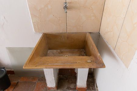 Casa para alugar com 105m², 3 quartos e 3 vagasÁrea de Serviço