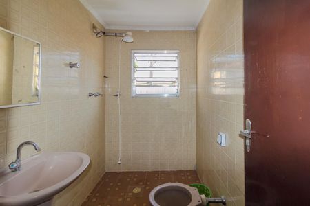 Casa para alugar com 105m², 3 quartos e 3 vagas Casa para alugar com 105m², 3 quartos e 3 vagasBanheiro da Suíte