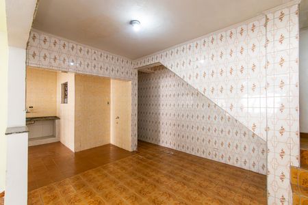 Casa para alugar com 105m², 3 quartos e 3 vagasSala