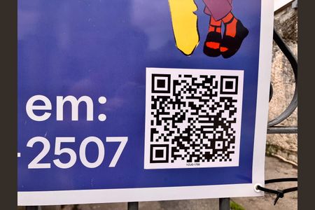 Casa para alugar com 105m², 3 quartos e 3 vagasPlaca instalada