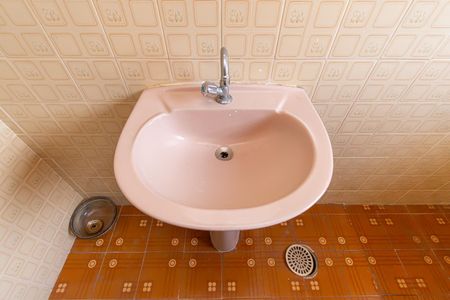 Casa para alugar com 105m², 3 quartos e 3 vagasBanheiro da Suíte