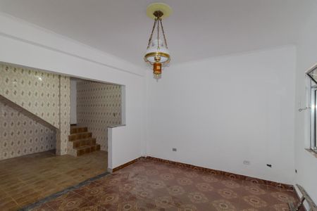 Casa para alugar com 105m², 3 quartos e 3 vagas Casa para alugar com 105m², 3 quartos e 3 vagasSala