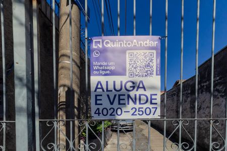 Casa para alugar com 105m², 3 quartos e 3 vagas Casa para alugar com 105m², 3 quartos e 3 vagasPlaca