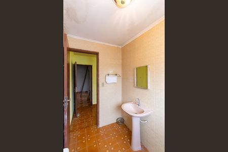 Casa para alugar com 105m², 3 quartos e 3 vagasBanheiro da Suíte