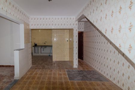 Casa para alugar com 105m², 3 quartos e 3 vagas Casa para alugar com 105m², 3 quartos e 3 vagasSala