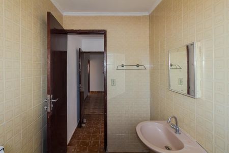 Casa para alugar com 105m², 3 quartos e 3 vagas Casa para alugar com 105m², 3 quartos e 3 vagasBanheiro da Suíte