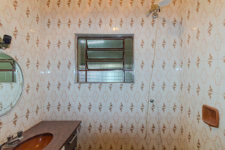 Casa para alugar com 105m², 3 quartos e 3 vagas Casa para alugar com 105m², 3 quartos e 3 vagasBanheiro social