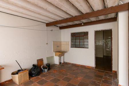 Casa para alugar com 105m², 3 quartos e 3 vagasÁrea de Serviço