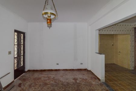Sala de casa para alugar com 3 quartos, 105m² em Vila Antonieta, São Paulo