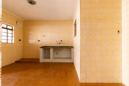 Casa para alugar com 105m², 3 quartos e 3 vagasCozinha