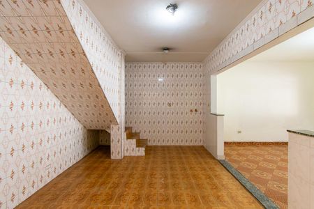 Casa para alugar com 105m², 3 quartos e 3 vagasSala