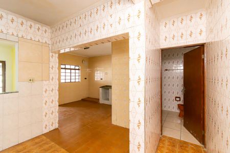 Casa para alugar com 105m², 3 quartos e 3 vagasSala