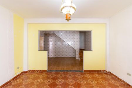 Casa para alugar com 105m², 3 quartos e 3 vagasSala