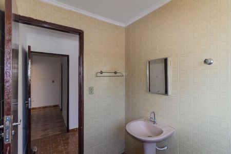 Casa para alugar com 105m², 3 quartos e 3 vagas Casa para alugar com 105m², 3 quartos e 3 vagasBanheiro da Suíte