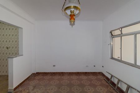 Sala de casa para alugar com 3 quartos, 105m² em Vila Antonieta, São Paulo