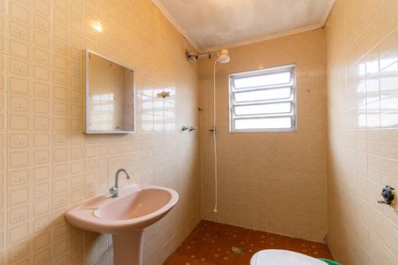 Casa para alugar com 105m², 3 quartos e 3 vagasBanheiro da Suíte