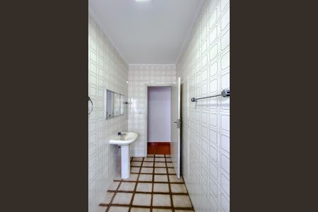 Casa para alugar com 190m², 3 quartos e 2 vagas Casa para alugar com 190m², 3 quartos e 2 vagasBanheiro