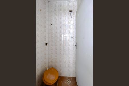 Casa para alugar com 190m², 3 quartos e 2 vagas Casa para alugar com 190m², 3 quartos e 2 vagasBanheiro de serviço