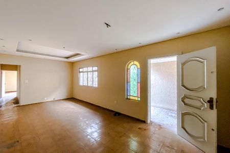 Sala de casa para alugar com 4 quartos, 195m² em Vila Regente Feijó, São Paulo