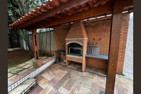 Apartamento à venda com 151m², 4 quartos e 2 vagasÁrea comum - Churrasqueira