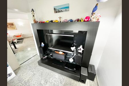 Sala de TV de apartamento à venda com 4 quartos, 151m² em Santana, São Paulo