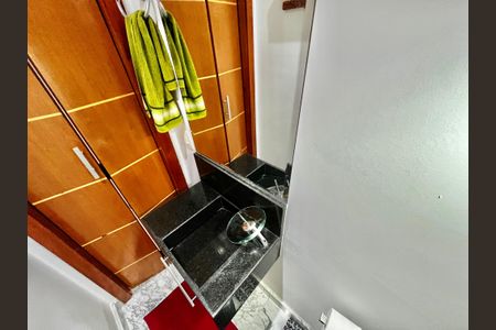 Apartamento à venda com 151m², 4 quartos e 2 vagasLavabo