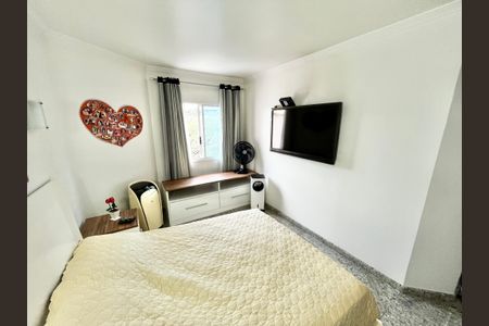 Apartamento à venda com 151m², 4 quartos e 2 vagasQuarto 3 - Suíte