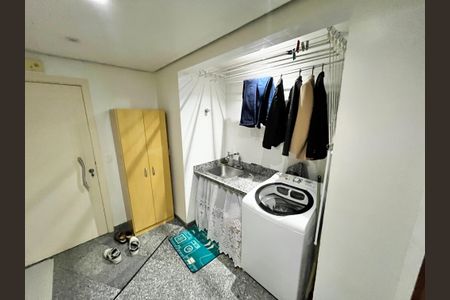 Apartamento à venda com 151m², 4 quartos e 2 vagasÁrea de Serviço