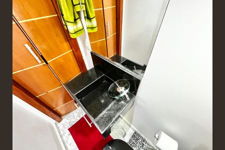 Apartamento à venda com 151m², 4 quartos e 2 vagasLavabo