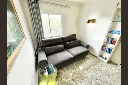 Sala de TV de apartamento à venda com 4 quartos, 151m² em Santana, São Paulo