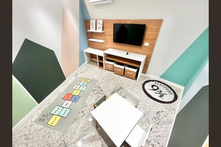 Apartamento à venda com 151m², 4 quartos e 2 vagasBrinquedoteca
