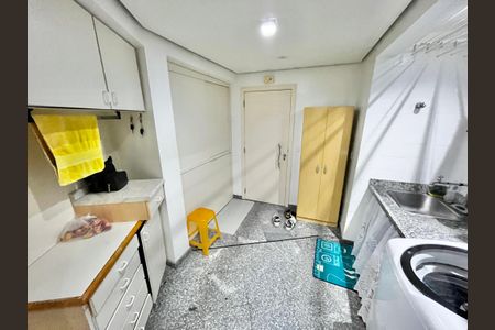 Apartamento à venda com 151m², 4 quartos e 2 vagasÁrea de Serviço