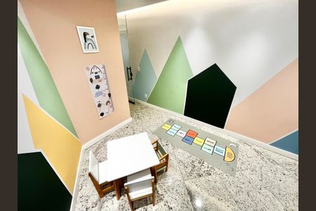 Apartamento à venda com 151m², 4 quartos e 2 vagasBrinquedoteca