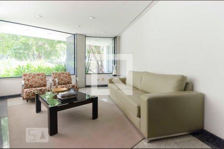 Apartamento à venda com 151m², 4 quartos e 2 vagasHall social