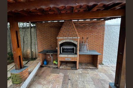 Apartamento à venda com 151m², 4 quartos e 2 vagasÁrea comum - Churrasqueira