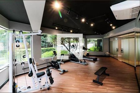 Apartamento à venda com 151m², 4 quartos e 2 vagasAcademia