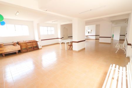 Apartamento para alugar com 92m², 3 quartos e sem vagaÁrea comum - Salão de festas